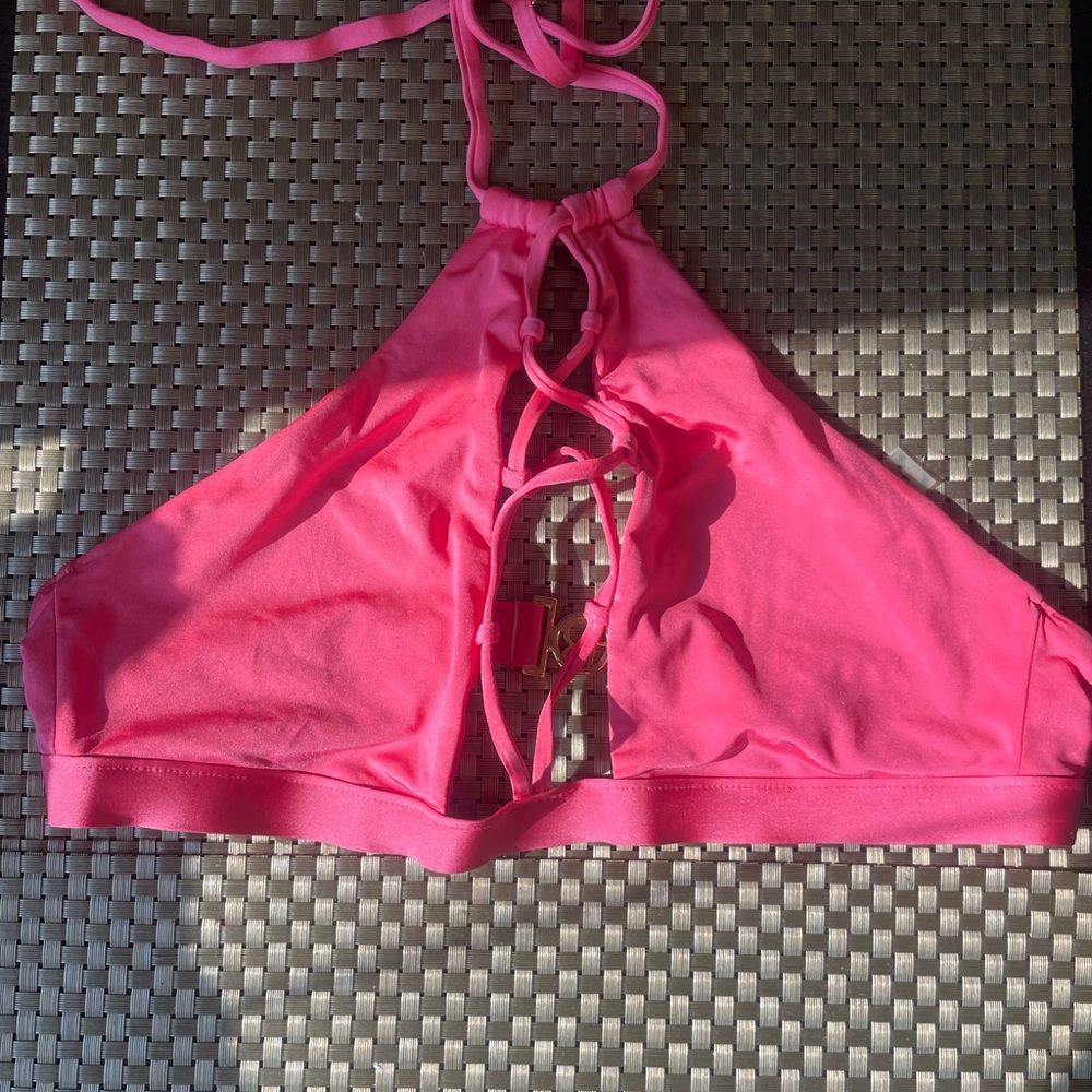 Beach Bunny Bikini Halter Top